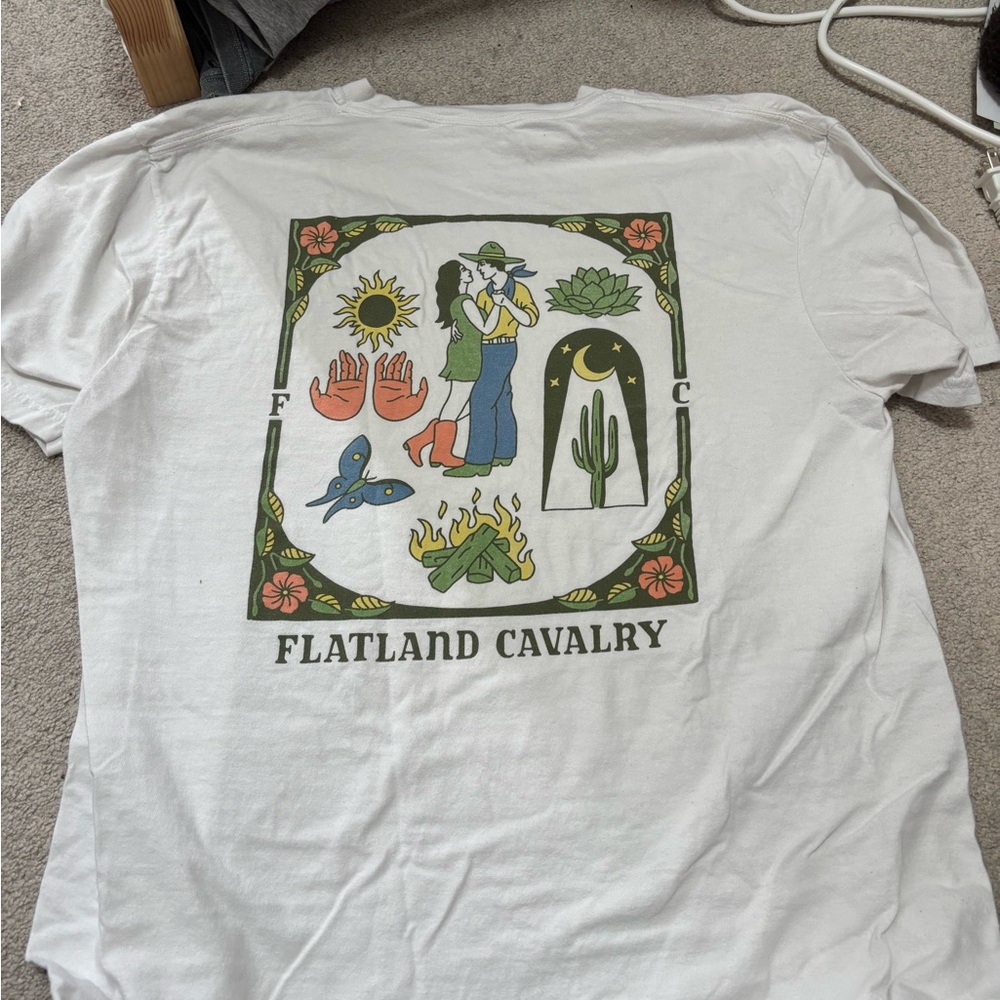 Comfort Colors Classic White Tee